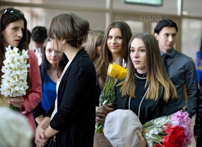 Florin & Ana-Maria - Cununia civilă - 20 aprilie 2013 - București