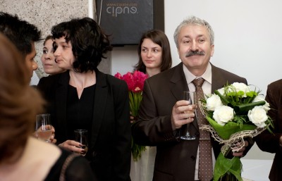 Claudiu & Oana - Cununia civilă - 28 aprilie 2012 - Pitești