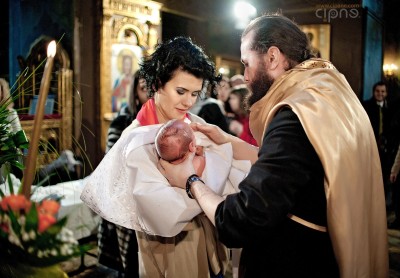 Damian - Ceremonia religioasă - 2 marite 2013 - București