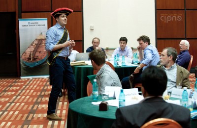 Maersk Tankers Officers Seminar - 23-24 mai 2011 - București