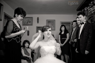 Claudiu & Oana - Pregătiri de nuntă - 28 aprilie 2012 - Pitești
