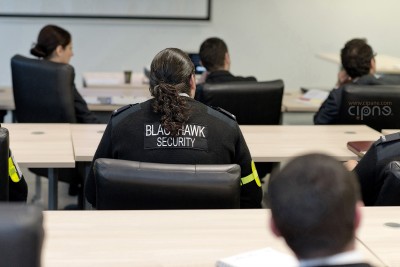 Blackhawk Security Training - 10 aprilie 2014 - București