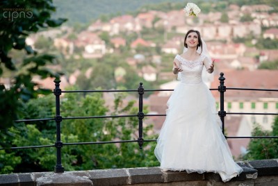Florin & Ana-Maria - Trash-The-Dress - 17-18 iunie 2013 - Sighișoara