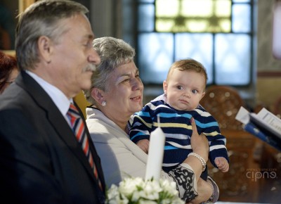 Andrei Virgil - Ceremonia religioasă - 10 mai 2014 - București