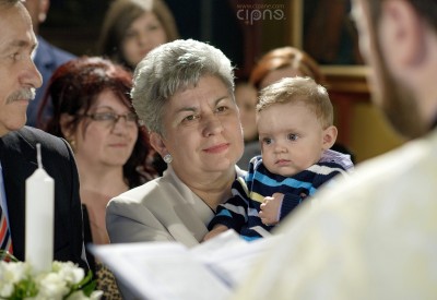 Andrei Virgil - Ceremonia religioasă - 10 mai 2014 - București