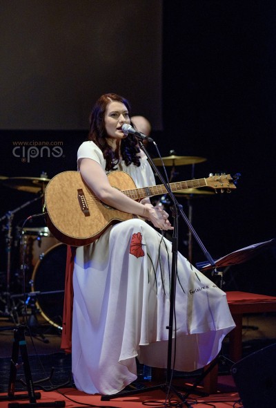 Alina Manole - 3 iunie 2014 - Teatrul Excelsior - București