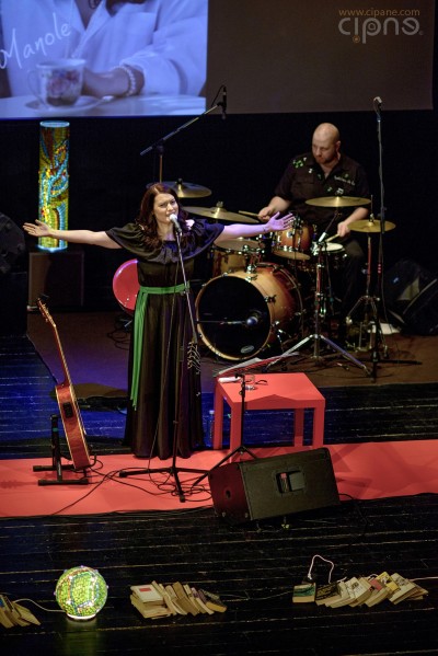 Alina Manole - 3 iunie 2014 - Teatrul Excelsior - București