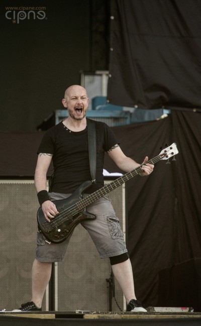 Therapy - 20 iunie 2014 - Hellfest Open Air, Clisson, France