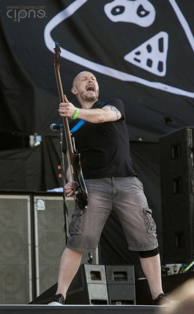 Therapy - 20 iunie 2014 - Hellfest Open Air, Clisson, France