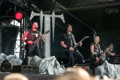 Trivium - 20 iunie 2014 - Hellfest Open Air Festival, Clisson, France