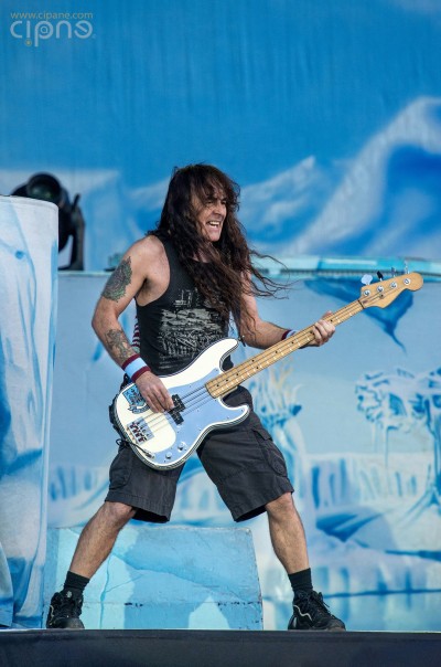 Iron Maiden - 20 iunie 2014 - Hellfest Open Air Festival, Clisson, France