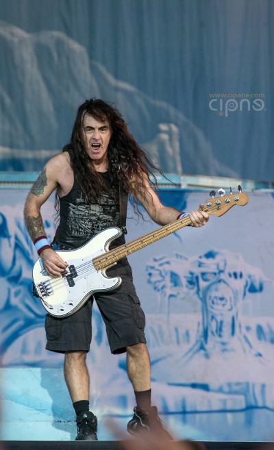 Iron Maiden - 20 iunie 2014 - Hellfest Open Air Festival, Clisson, France