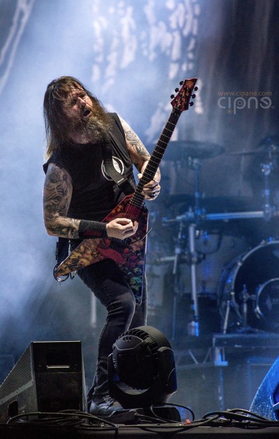 Slayer - 20 iunie 2014 - Hellfest Open Air Festival