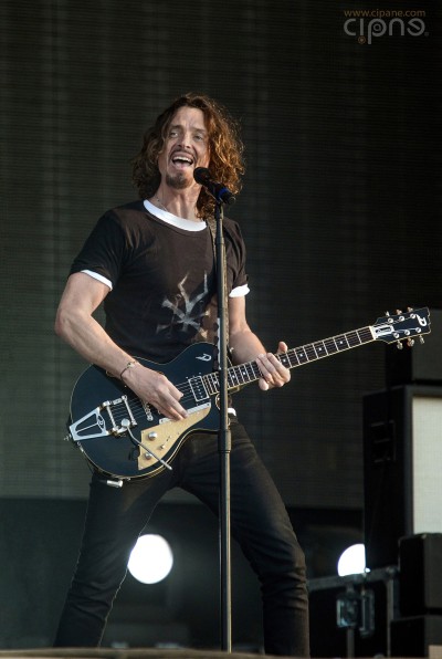 Soundgarden - 22 iunie 2014 - Hellfest Open Air Festival, Clisson, France
