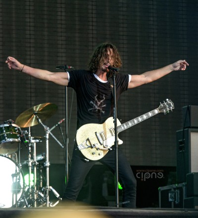 Soundgarden - 22 iunie 2014 - Hellfest Open Air Festival, Clisson, France
