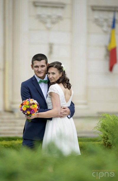 Andrei & Betty - Cununia civilă - 27 iunie 2014 - București