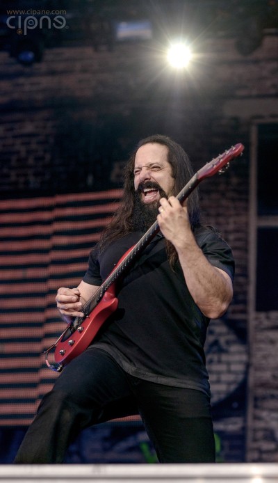 Dream Theater - 28 iulie 2014 - Romexpo, București