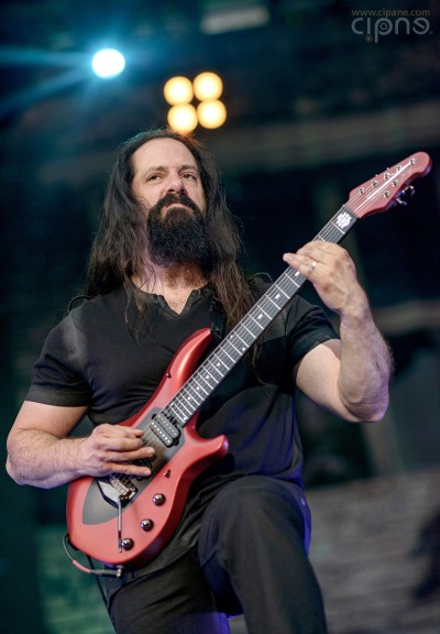 Dream Theater - 28 iulie 2014 - Romexpo, București