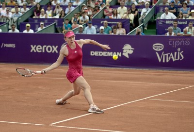 Simona Halep - 9 iulie 2014 - BRD Bucharest Open