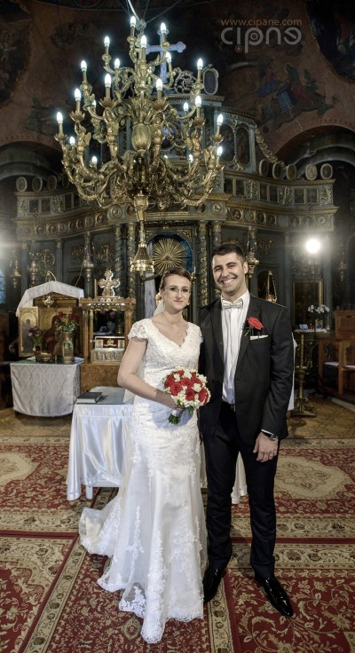 Alex & Mirela - Cununia religioasă - 24 mai 2014 - București