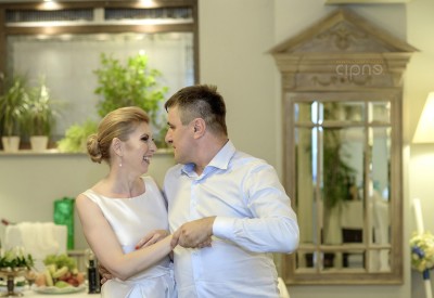 Cristi & Mariana - Recepția - 19 iulie 2014, București