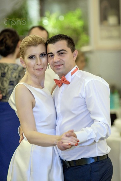 Cristi & Mariana - Recepția - 19 iulie 2014, București