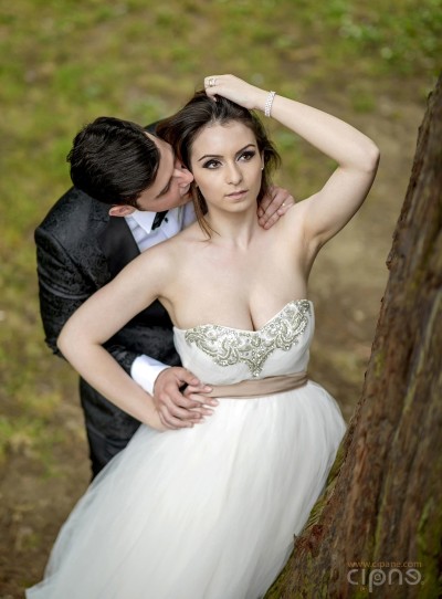 Mihai & Alexandra - Trash-The-Dress - 16 iunie 2014, Băile Herculane