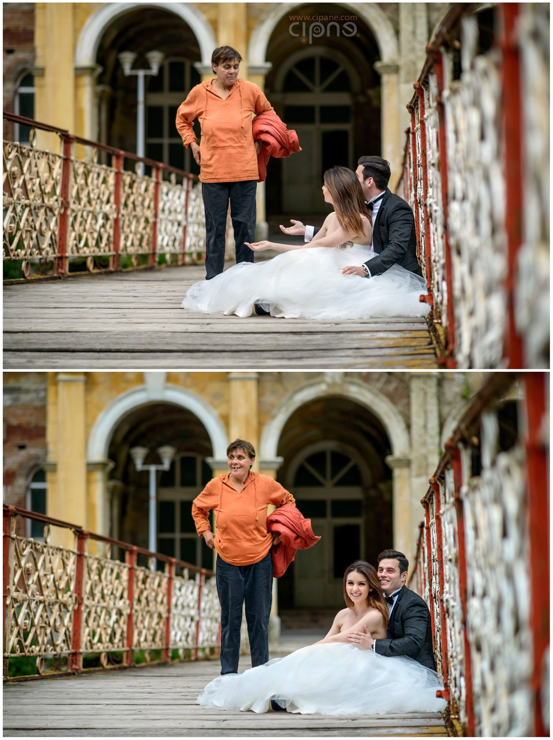 Mihai & Alexandra - Trash-The-Dress - 16 iunie 2014, Băile Herculane