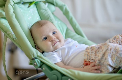 Roxana Maria - Baby at home - 31 august 2014, București