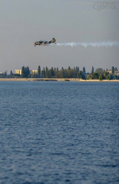 AeroNautic Show - 4 octombrie 2014 - Lacul Morii, București
