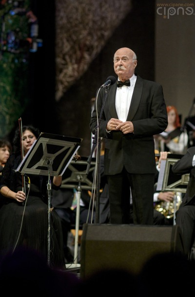 Tudor Gheorghe - Anotimpurile mele - 9 octombrie 2014, Sala Palatului, București
