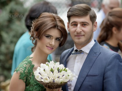 Ștefan & Georgeta - Cununia civilă - 4 septembrie 2014, București