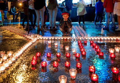 Asociația Caritas București - Un milion de stele - 17 octombrie 2014 - Parcul Tineretului, București