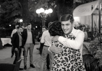 Ștefan & Georgeta - Cununia civilă - 4 septembrie 2014, București