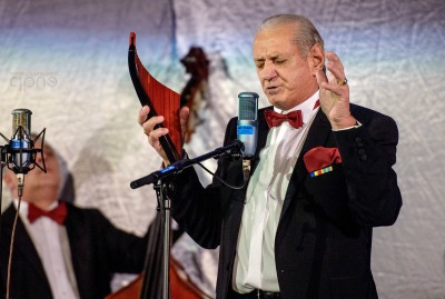 Gheorghe Zamfir - 18 decembrie 2014 - Sala Palatului, București