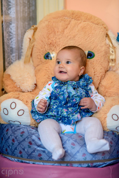 Corina Gabriela - Baby at home - 28 septembrie 2014 - București