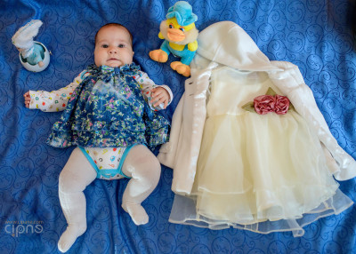 Corina Gabriela - Baby at home - 28 septembrie 2014 - București