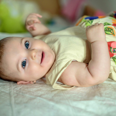 Felicia Elena - Baby At Home - 16 mai 2015, București