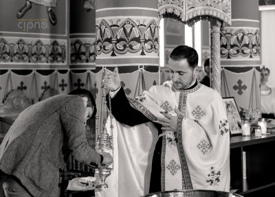 Rareș Matei - Ceremonia religioasă - 17 mai 2015 - București