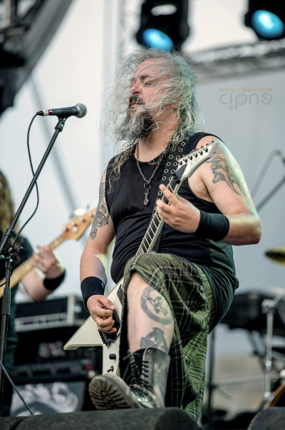 Bucovina - 12 iunie 2015 - Metalhead Meeting, București