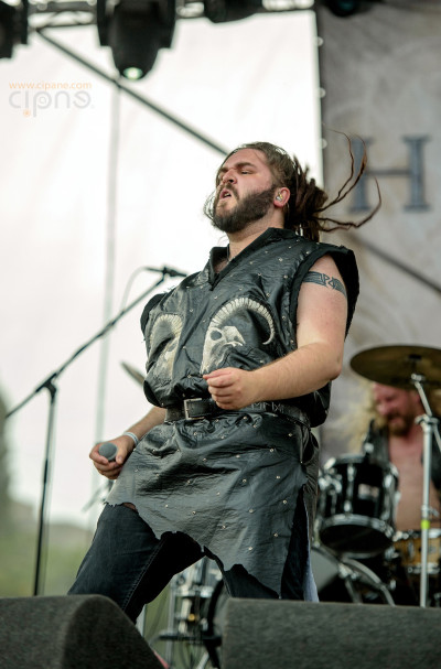 Heidevolk - 14 iunie 2015 - Metalhead Meeting, București