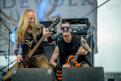 Heidevolk - 14 iunie 2015 - Metalhead Meeting, București