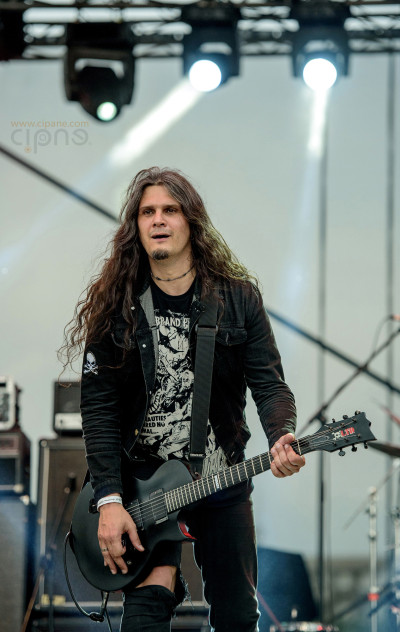 Lacrimas Profundere - 14 iunie 2015 - Metalhead Meeting, București