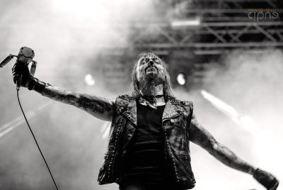 Amorphis - 14 iunie 2015 - Metalhead Meeting, București