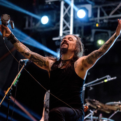 Amorphis @ Metalhead Meeting 2015