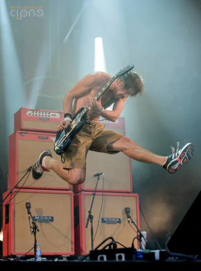 Truckfighters - 19 iunie 2015 - Hellfest Open Air, Clisson, France