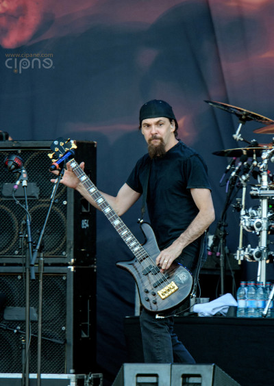 Godsmack - 19 iunie 2015 - Hellfest Open Air, Clisson, France