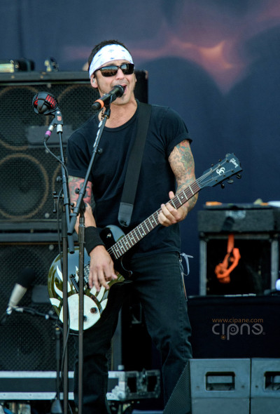Godsmack - 19 iunie 2015 - Hellfest Open Air, Clisson, France
