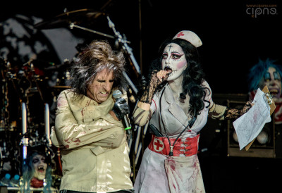 Alice Cooper - 19 iunie 2015 - Hellfest Open Air, Clisson, France