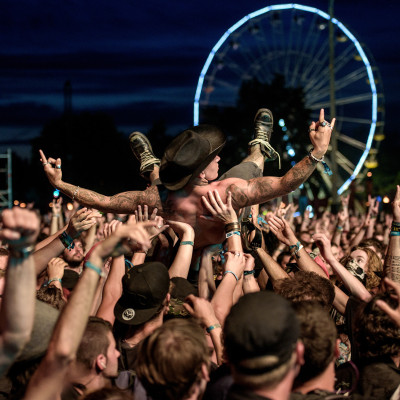 Hellfest Open Air 2015 Daily Report – Day 3